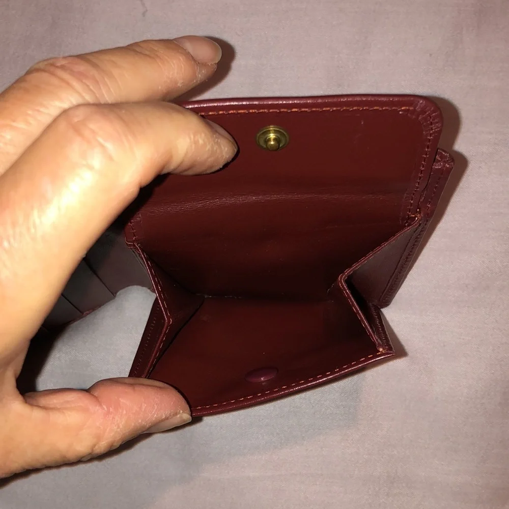 Cartier Men’s Bifold Wallet